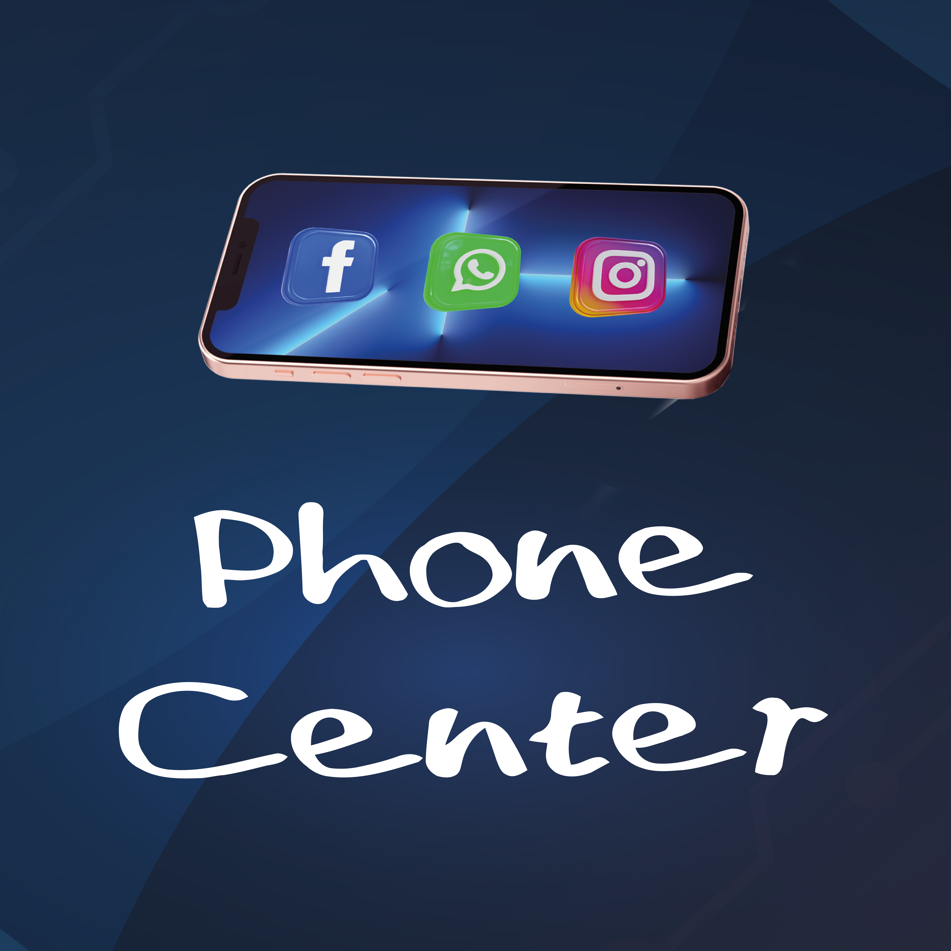 Logo Phone center sitoweb_Tavola disegno 1