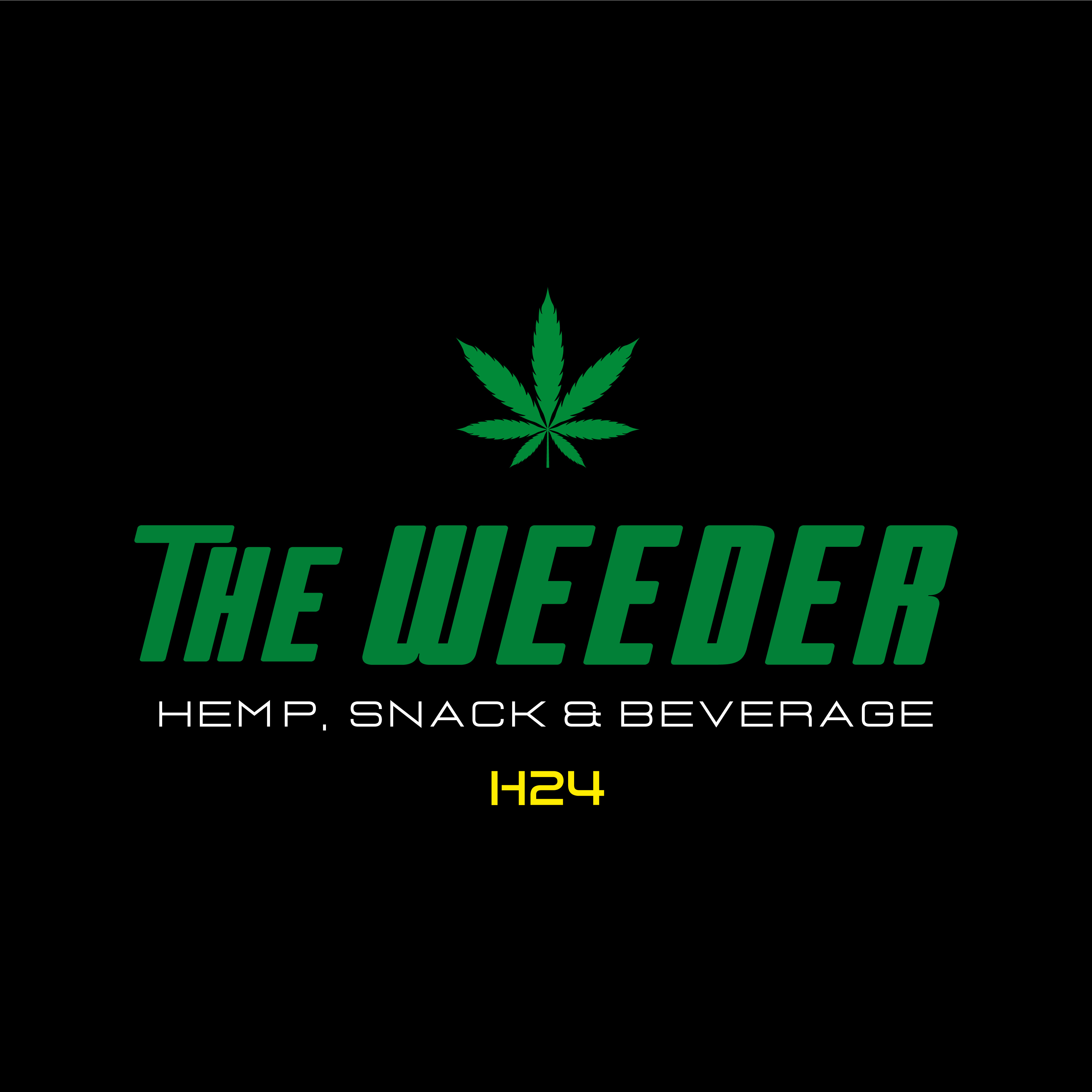 The Weeder - Hemp Snack e Beverage