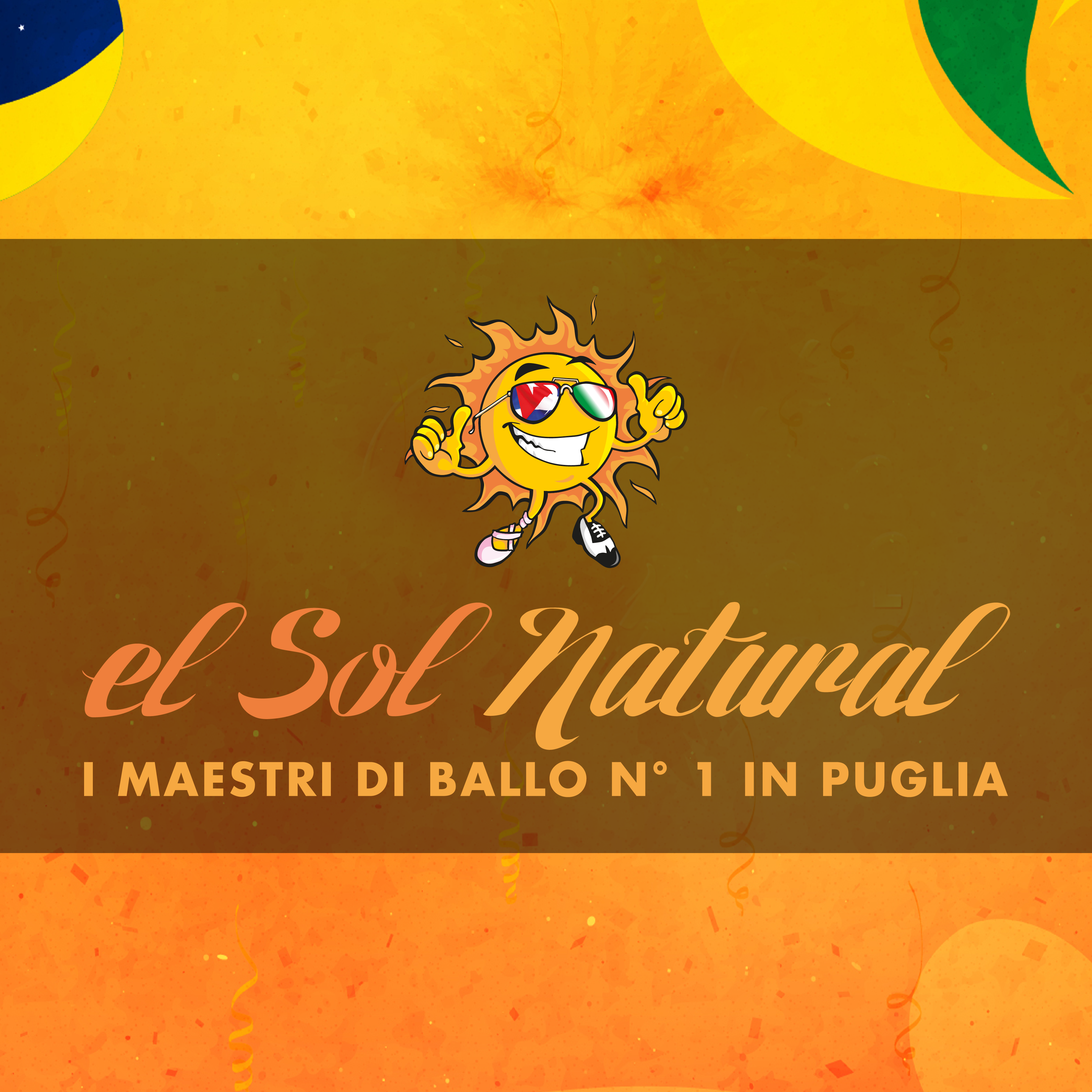 El Sol Natural_Logo