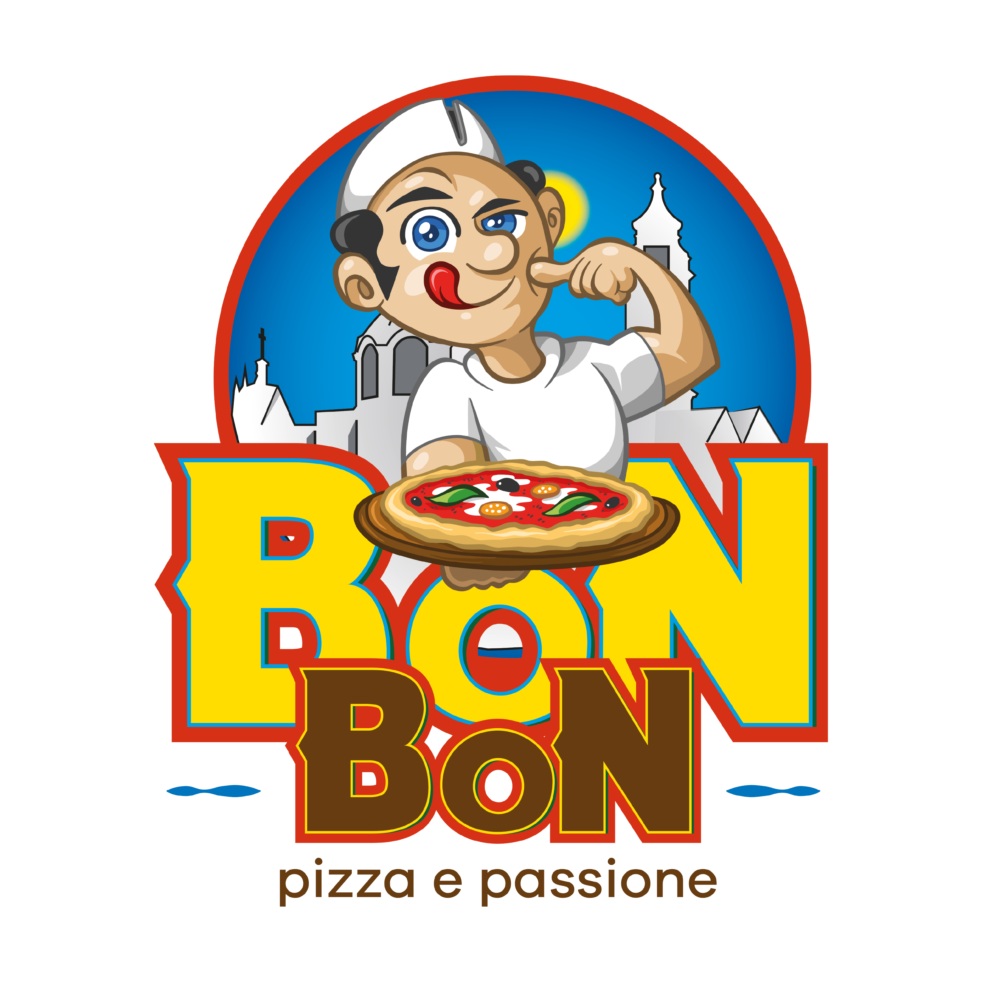 Logo Bon Bon