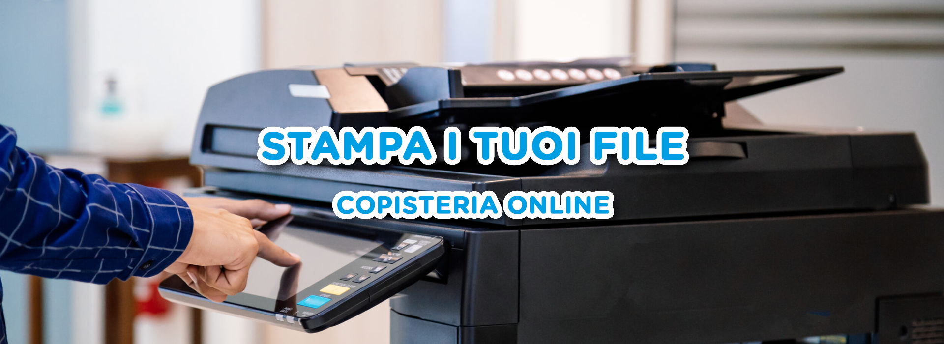 Copisteria Online - hover