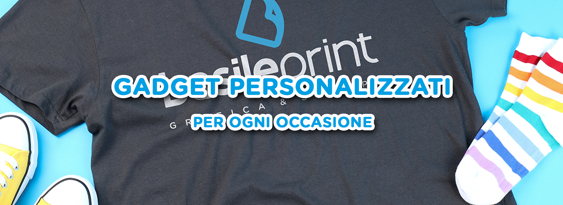 Gadget Personalizzati – basileprint